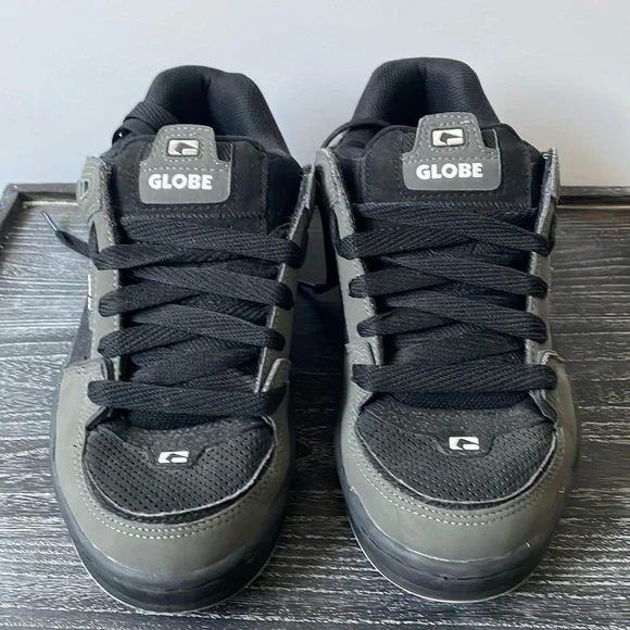 Globe Fusion Men’d Skate Shoes - Picture 1 of 4